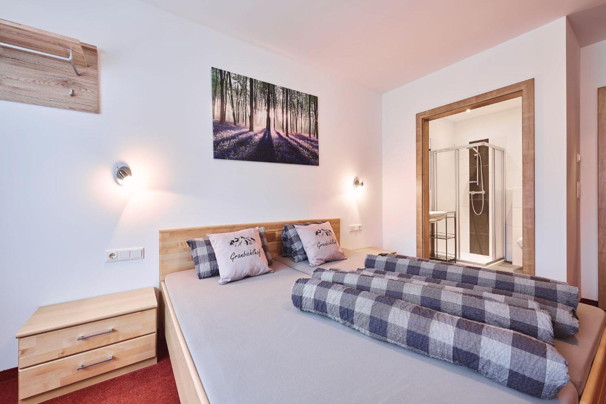 Apartmán Granbichlhof Sölden Exteriér fotografie
