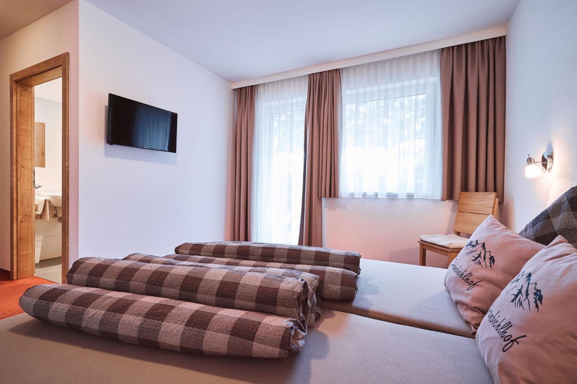 Apartmán Granbichlhof Sölden Exteriér fotografie