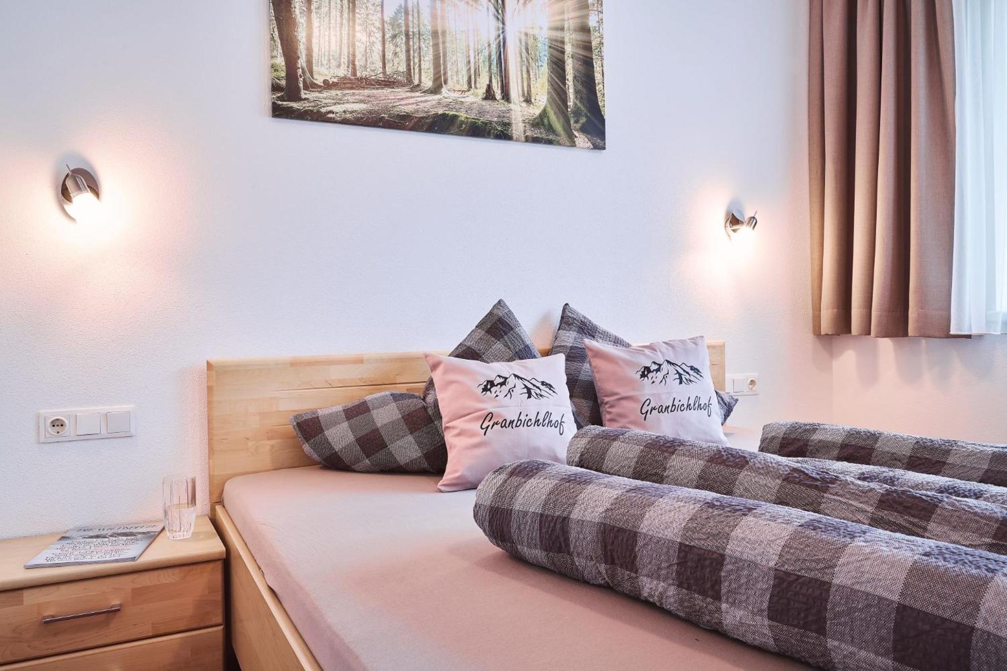 Apartmán Granbichlhof Sölden Exteriér fotografie