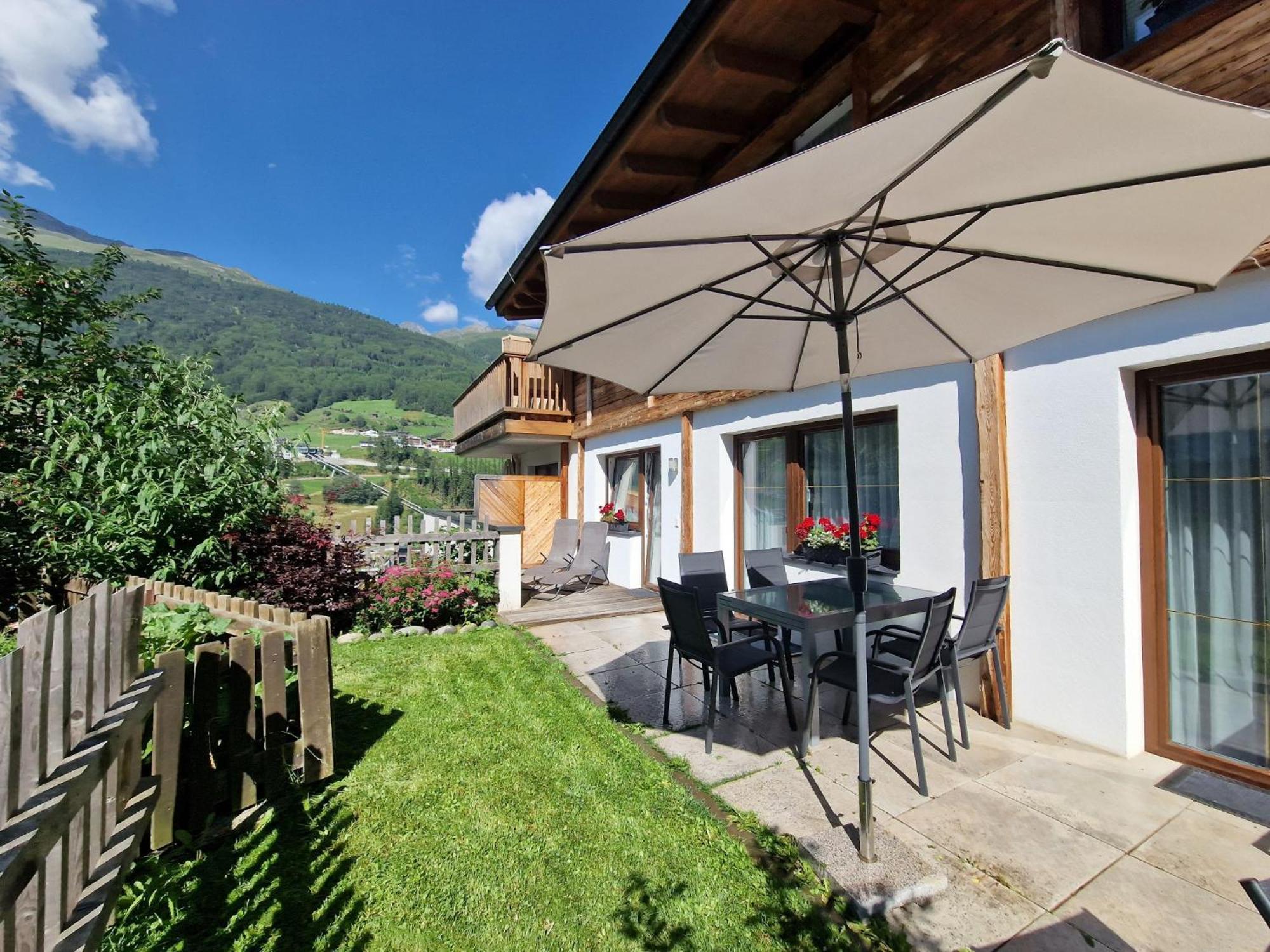 Apartmán Granbichlhof Sölden Exteriér fotografie