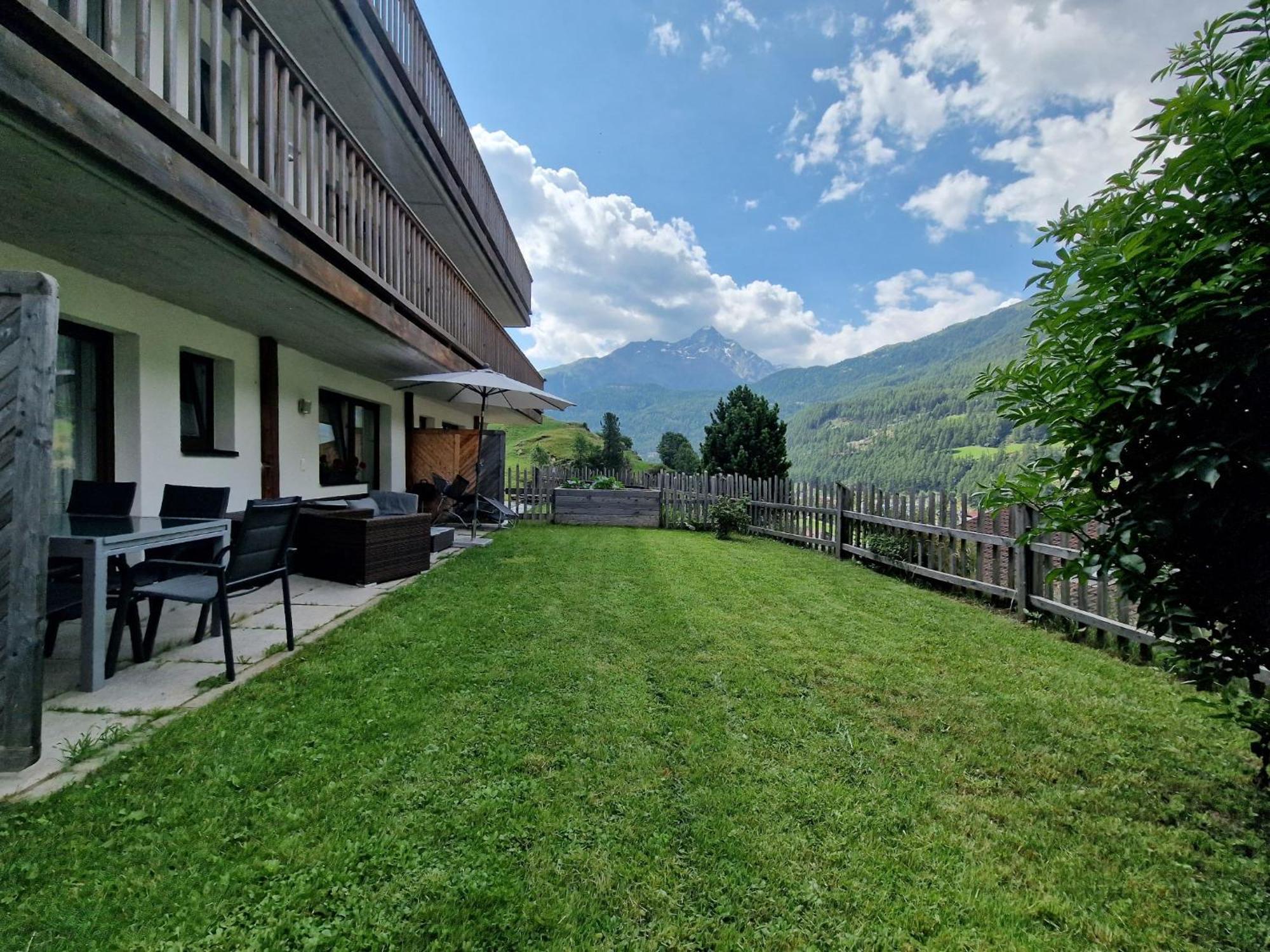 Apartmán Granbichlhof Sölden Exteriér fotografie