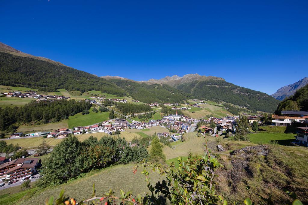 Apartmán Granbichlhof Sölden Exteriér fotografie