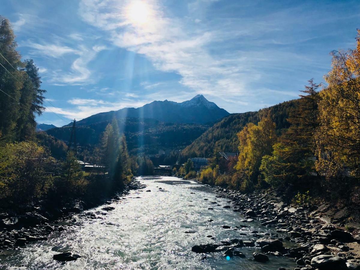 Apartmán Granbichlhof Sölden Exteriér fotografie