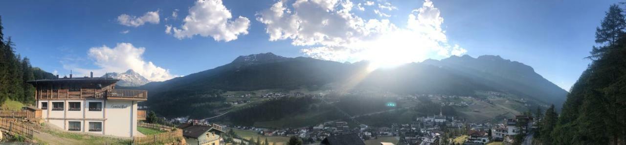 Apartmán Granbichlhof Sölden Exteriér fotografie