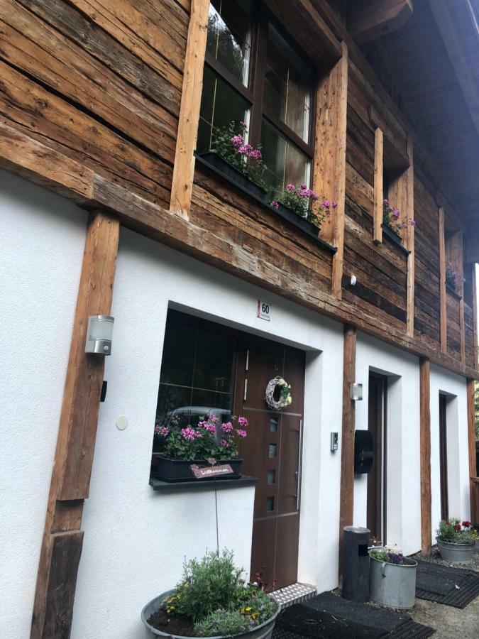 Apartmán Granbichlhof Sölden Exteriér fotografie